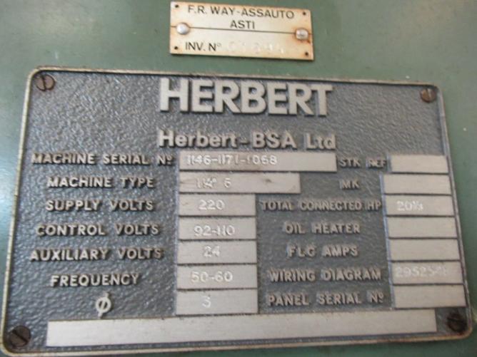 HERBERT  BSA - 